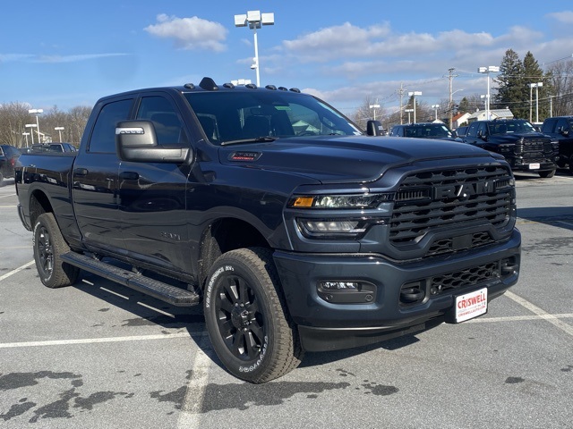 new 2026 Ram 2500 car, priced at $56,424