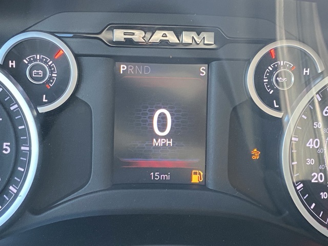 new 2026 Ram 2500 car, priced at $56,424