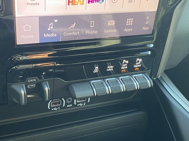 new 2026 Ram 2500 car, priced at $56,424