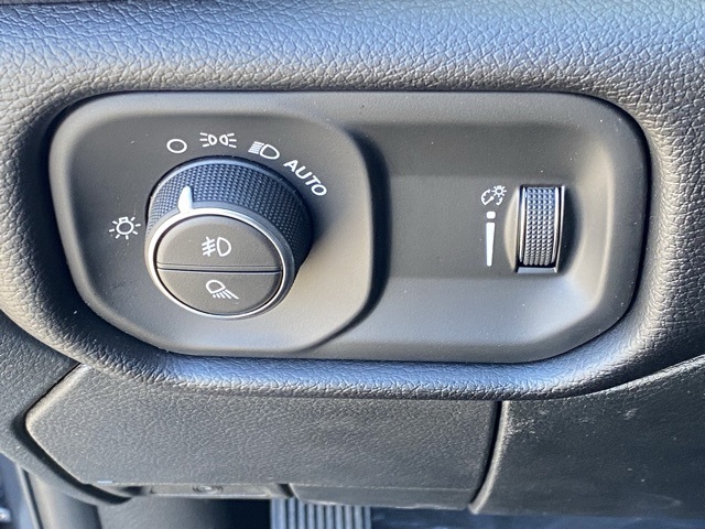 new 2026 Ram 2500 car, priced at $56,424