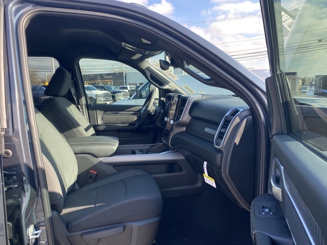 new 2026 Ram 2500 car, priced at $56,424