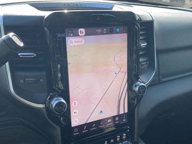 new 2026 Ram 2500 car, priced at $56,424