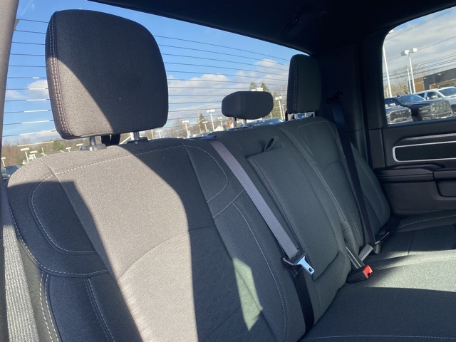 new 2026 Ram 2500 car, priced at $56,424