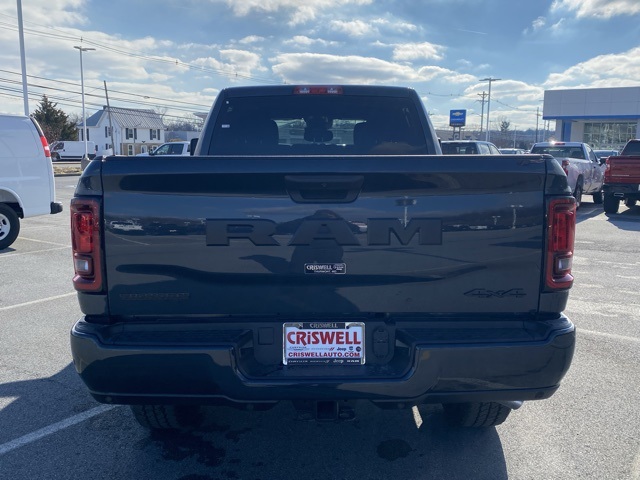 new 2026 Ram 2500 car, priced at $56,424