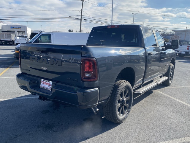 new 2026 Ram 2500 car, priced at $56,424