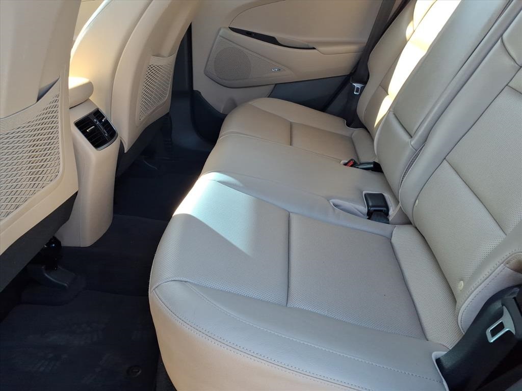 used 2018 Hyundai Tucson car, priced at $14,900