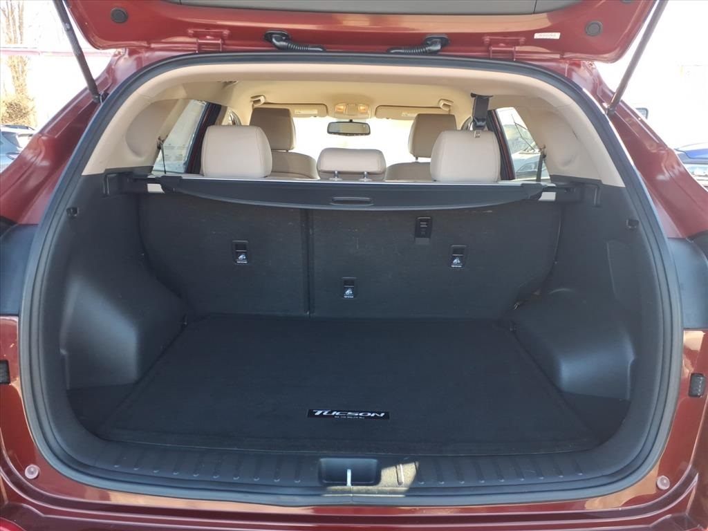 used 2018 Hyundai Tucson car, priced at $14,900