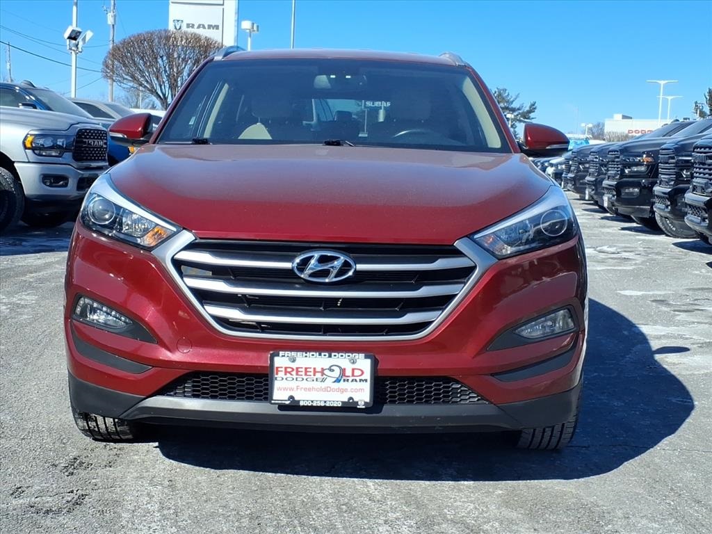 used 2018 Hyundai Tucson car, priced at $14,900