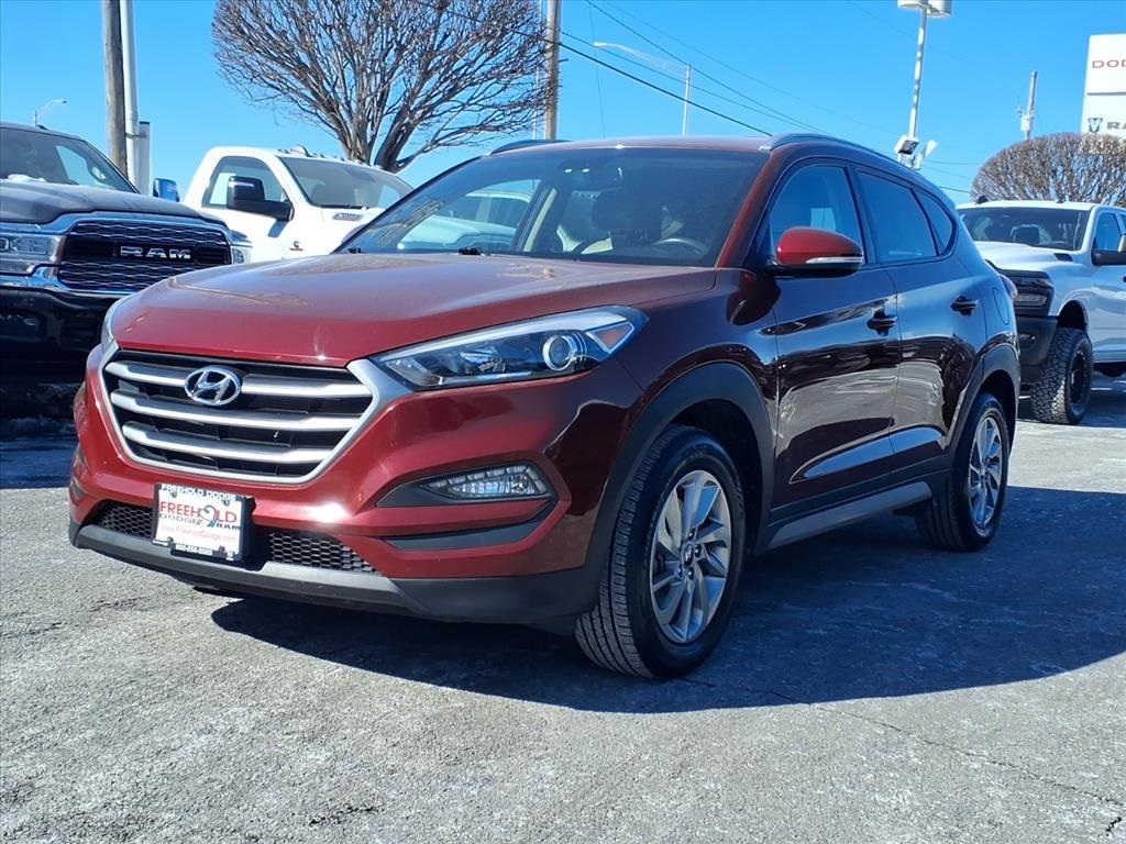 used 2018 Hyundai Tucson car, priced at $14,900