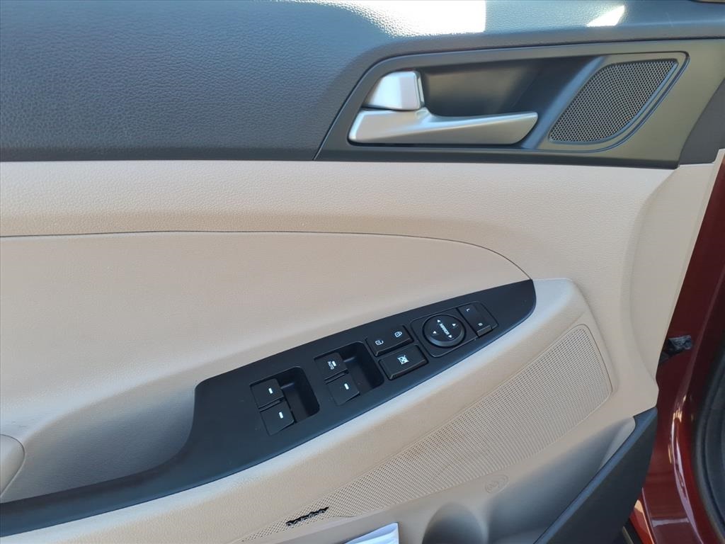 used 2018 Hyundai Tucson car, priced at $14,900