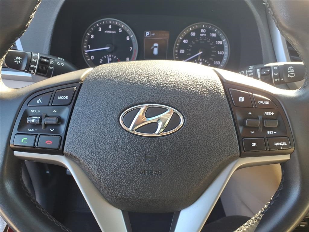 used 2018 Hyundai Tucson car, priced at $14,900