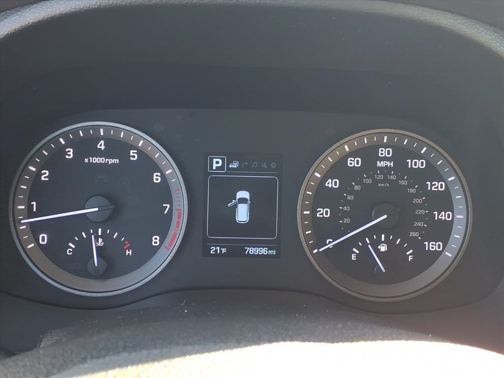 used 2018 Hyundai Tucson car, priced at $14,900