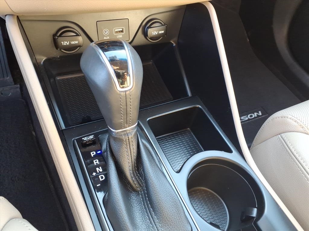 used 2018 Hyundai Tucson car, priced at $14,900