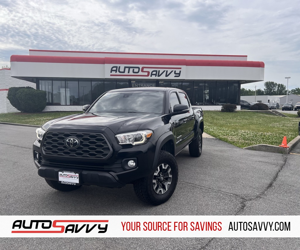 2021 Toyota Tacoma