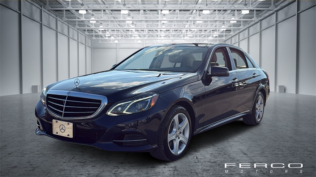 2014 Mercedes-Benz E-Class E 350 4D Sedan - 70315RE - Image 1
