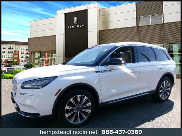 used 2021 Lincoln Corsair car, priced at $29,996