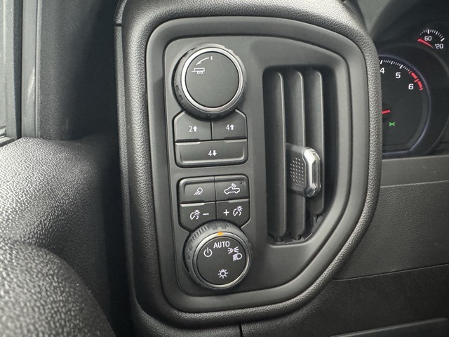 new 2026 Chevrolet Silverado 2500HD car, priced at $60,463