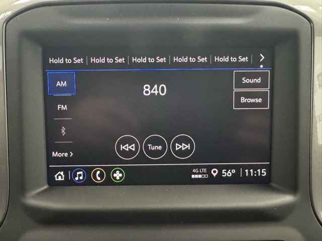 new 2026 Chevrolet Silverado 2500HD car, priced at $60,463