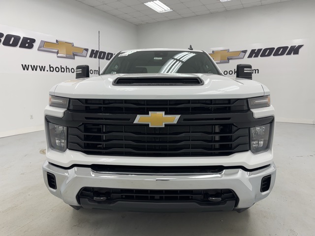 new 2026 Chevrolet Silverado 2500HD car, priced at $60,463