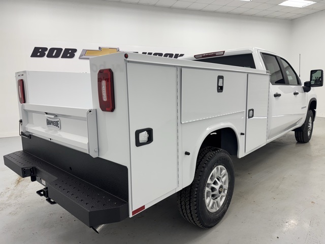 new 2026 Chevrolet Silverado 2500HD car, priced at $60,463