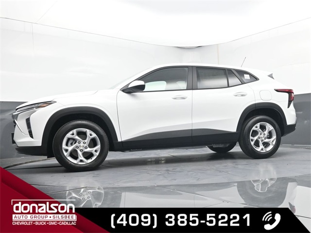 new 2026 Chevrolet Trax car, priced at $24,755