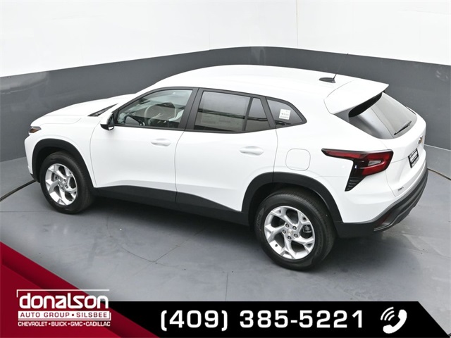 new 2026 Chevrolet Trax car, priced at $24,755