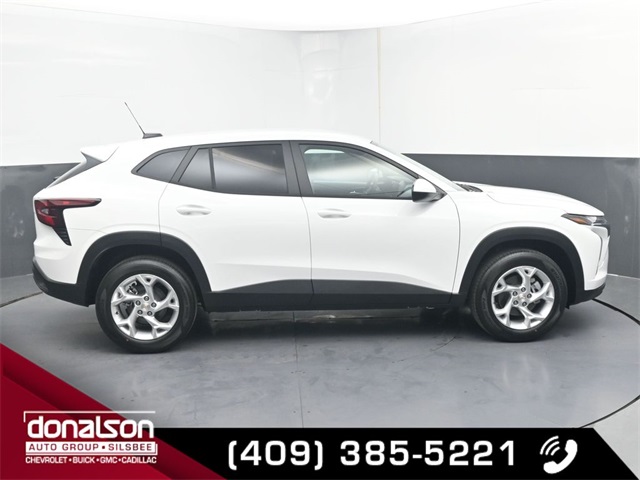 new 2026 Chevrolet Trax car, priced at $24,755