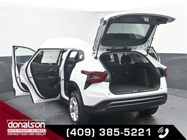 new 2026 Chevrolet Trax car, priced at $24,755