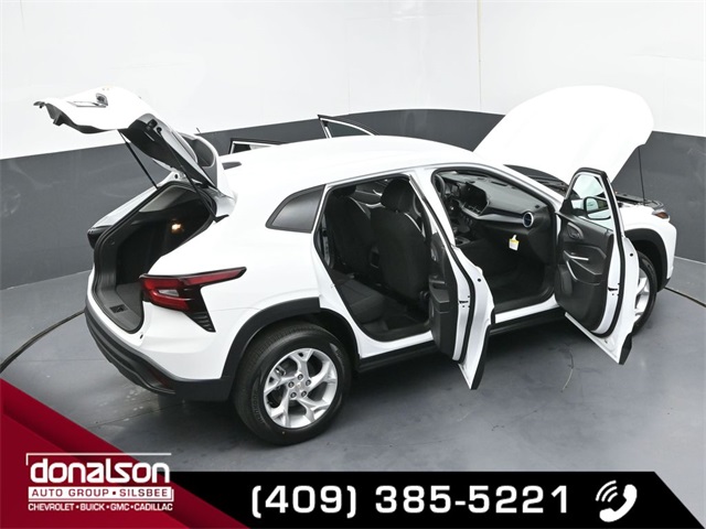 new 2026 Chevrolet Trax car, priced at $24,755