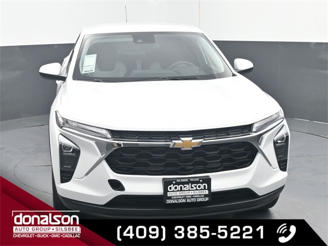 new 2026 Chevrolet Trax car, priced at $24,755