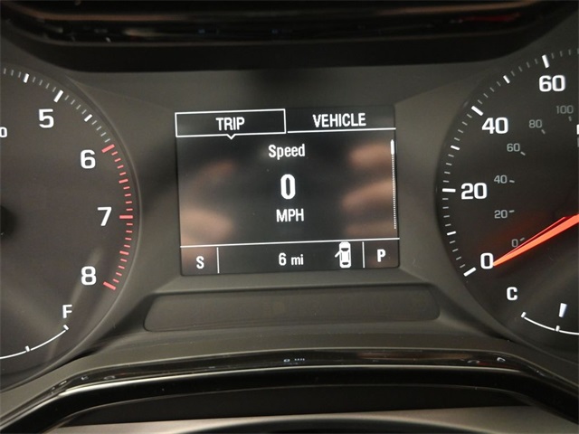 new 2026 Chevrolet Trax car, priced at $24,755