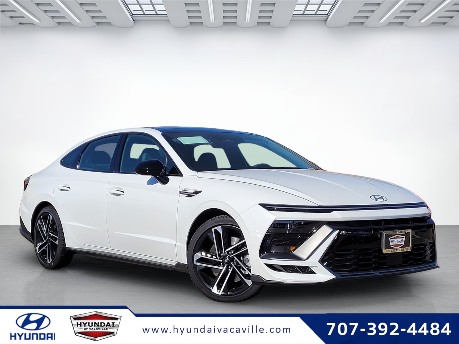 2026 Hyundai Sonata N Line's photo