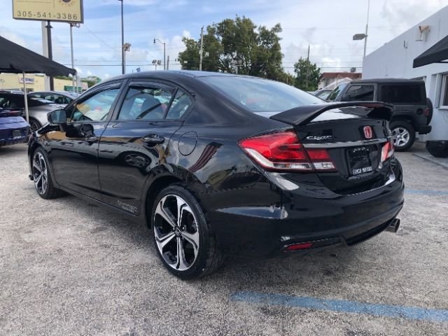 2015 Honda Civic Si photo 3