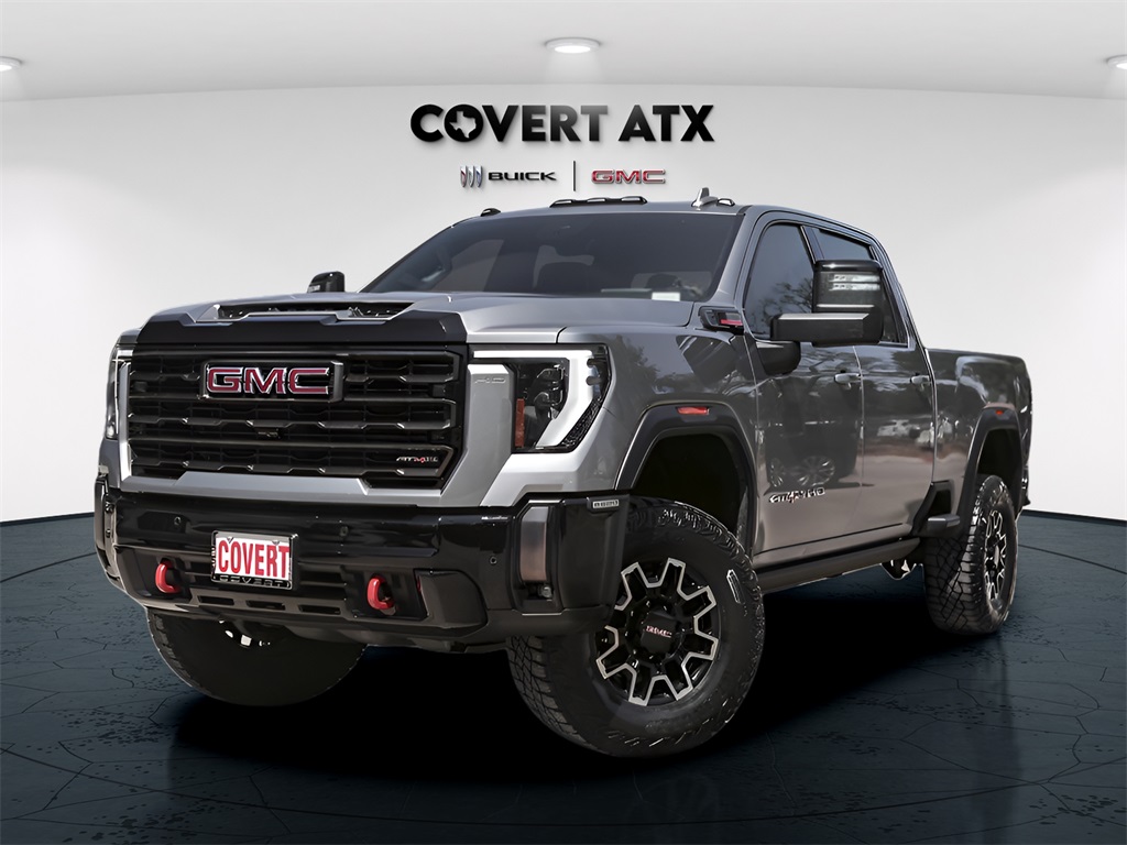 2024 GMC Sierra 2500HD AT4X