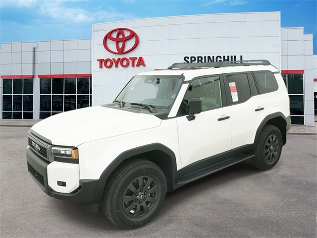 2026 Toyota Land Cruiser Land Cruiser 1958's photo