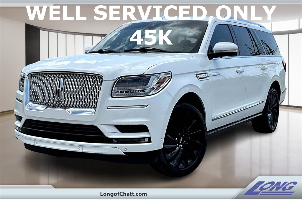 2021 Lincoln Navigator 