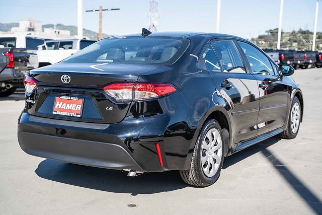 used 2025 Toyota Corolla car, priced at $23,792