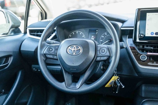 used 2025 Toyota Corolla car, priced at $23,792