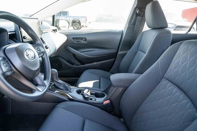 used 2025 Toyota Corolla car, priced at $23,792