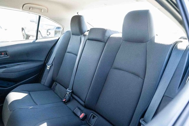 used 2025 Toyota Corolla car, priced at $23,792