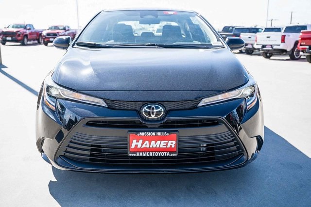 used 2025 Toyota Corolla car, priced at $23,792