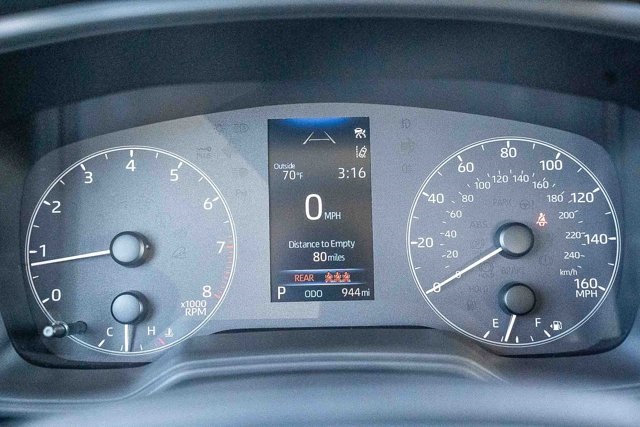used 2025 Toyota Corolla car, priced at $23,792