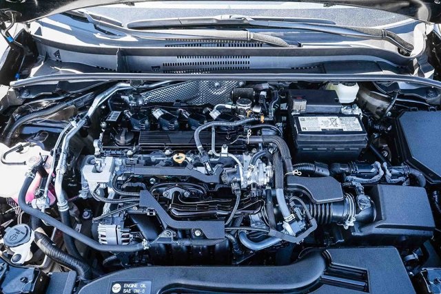 used 2025 Toyota Corolla car, priced at $23,792