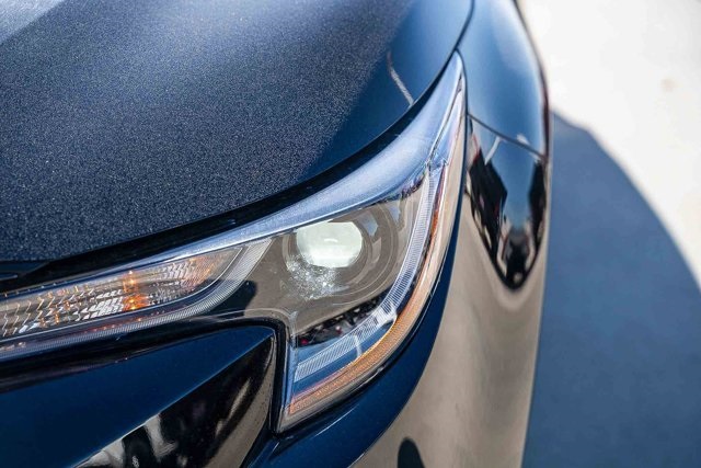 used 2025 Toyota Corolla car, priced at $23,792