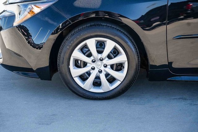 used 2025 Toyota Corolla car, priced at $23,792