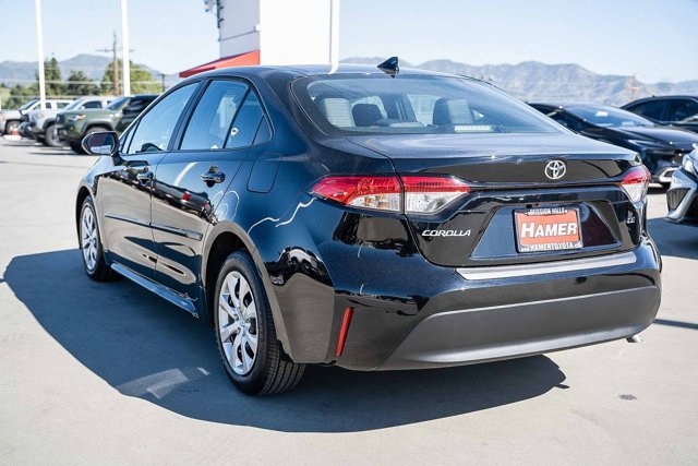 used 2025 Toyota Corolla car, priced at $23,792