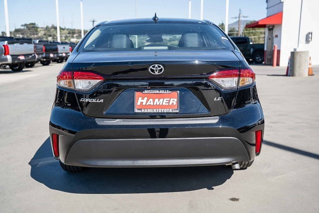 used 2025 Toyota Corolla car, priced at $23,792