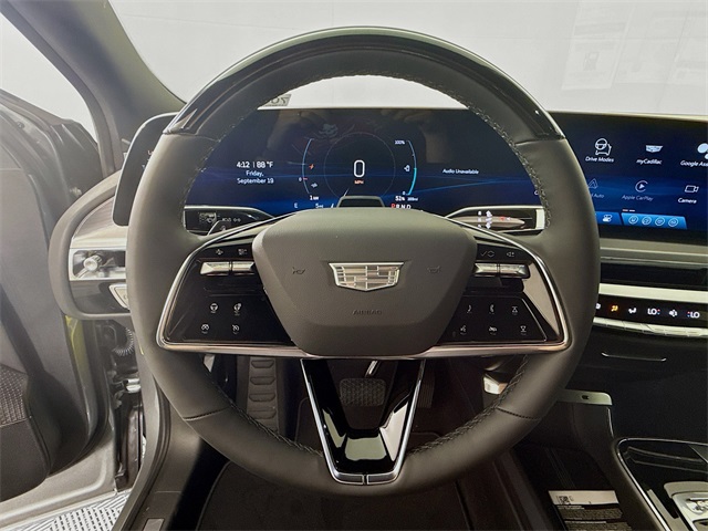 New 2026 Cadillac LYRIQ SUV