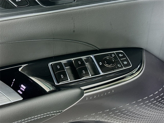 New 2026 Cadillac LYRIQ SUV