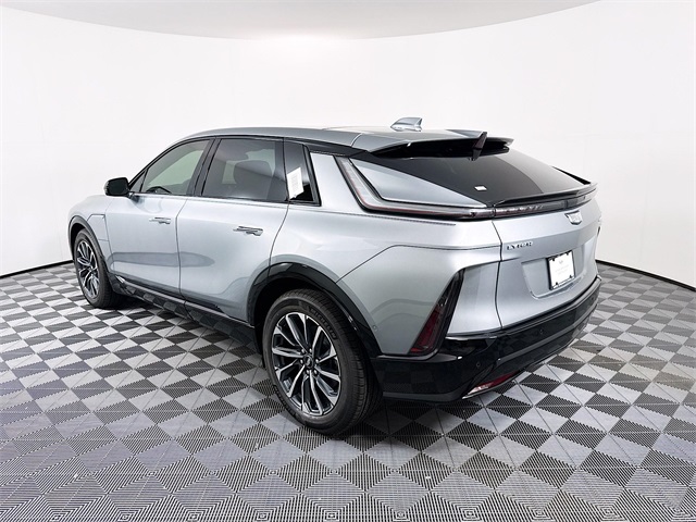 New 2026 Cadillac LYRIQ SUV